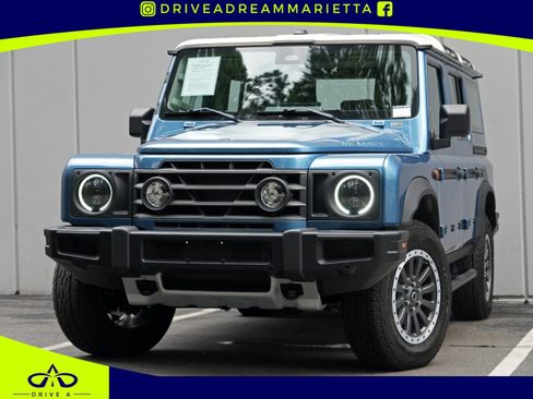 Used 2024 INEOS Grenadier AWD/4WD image 1