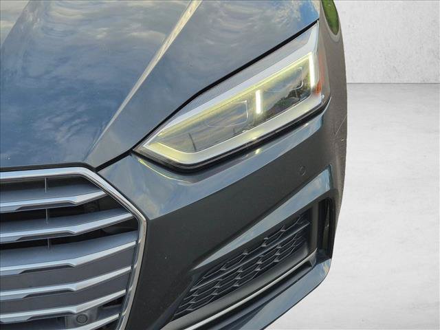 Used 2019 Audi A5 2.0T Premium Plus w/ Premium Plus AWD/4WD image 9