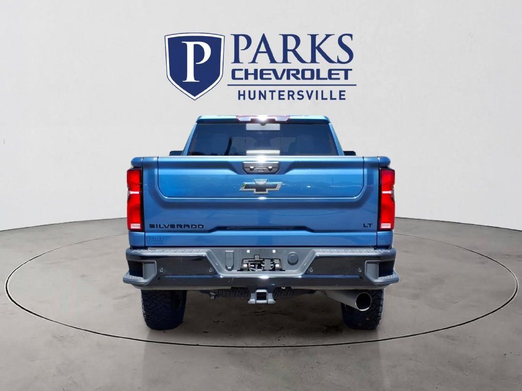 Used 2026 Chevrolet Silverado 2500 LT w/ Trail Boss Package AWD/4WD image 30