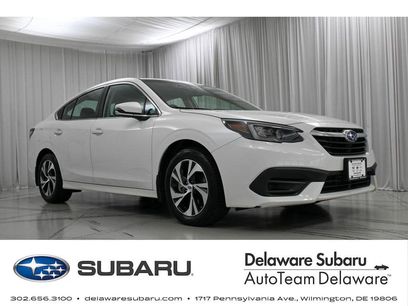 Used 2022 Subaru Legacy Premium