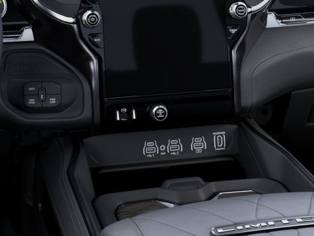 New 2026 RAM 2500 Limited AWD/4WD image 25