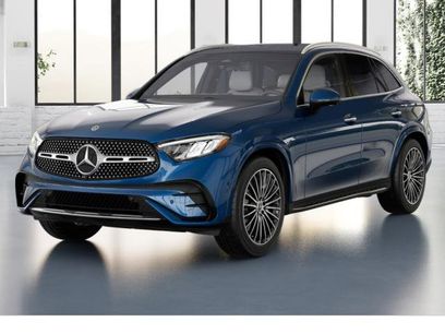 New 2026 Mercedes-Benz GLC 300
