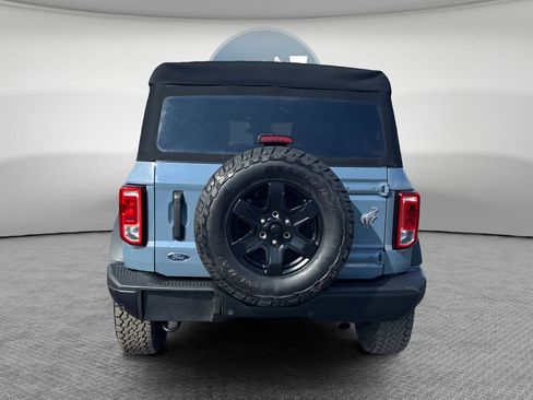 Used 2023 Ford Bronco Black Diamond image 5