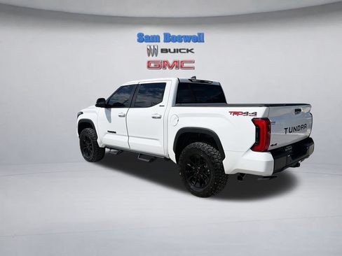 Used 2026 Toyota Tundra Limited w/ TRD Off-Road Package AWD/4WD image 7