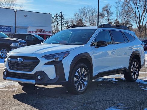 Used 2024 Subaru Outback Limited w/ Popular Package #2 image 7