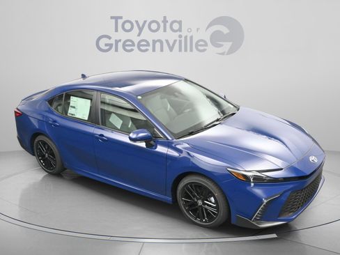 New 2026 Toyota Camry SE FWD image 20