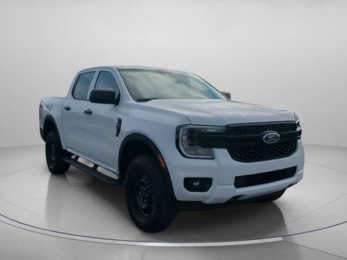 New 2026 Ford Ranger XL w/ Trailer Tow Package AWD/4WD image 4