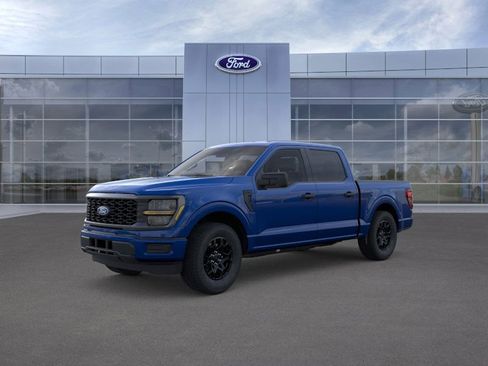 New 2026 Ford F150 STX image 1