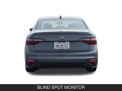Used 2024 Volkswagen Jetta GLI Autobahn FWD image 8