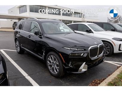 New 2026 BMW X7 xDrive40i