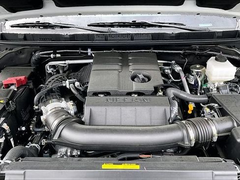 New 2026 Nissan Frontier SV w/ Tow Package AWD/4WD image 19