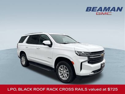 Used 2024 Chevrolet Tahoe LT