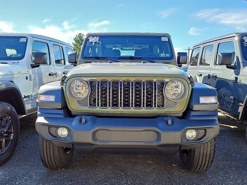 New 2026 Jeep Wrangler Sport image 2