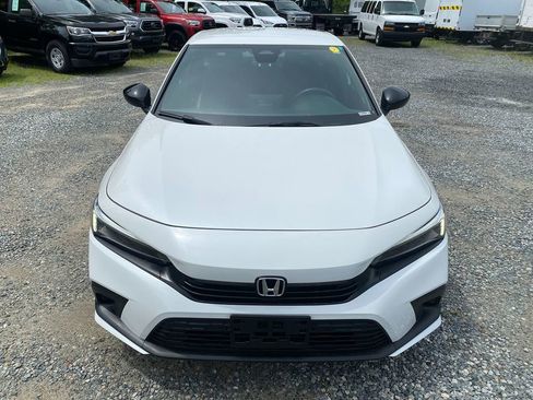 Used 2022 Honda Civic Sport image 3