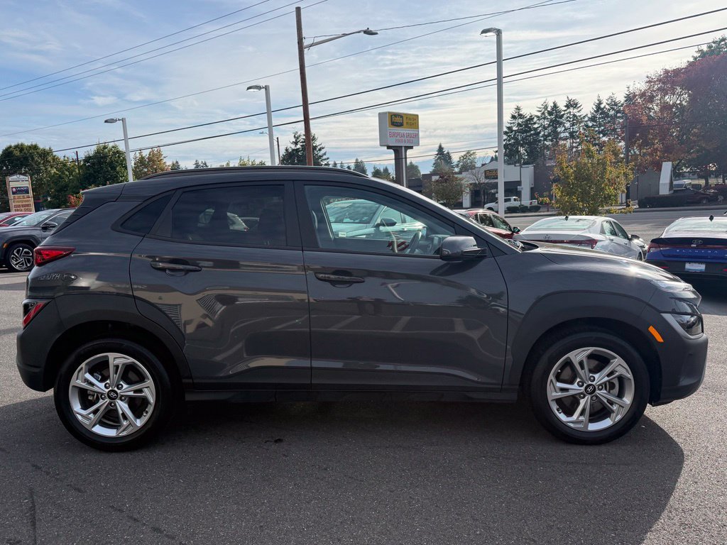 Certified 2023 Hyundai Kona SEL w/ Cargo Package AWD/4WD image 6