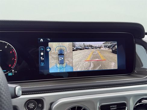 Certified 2026 Mercedes-Benz G 550 image 14