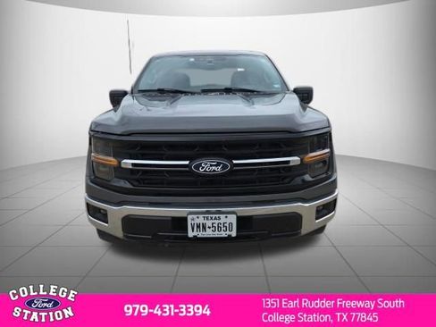 Used 2024 Ford F150 XLT RWD image 2