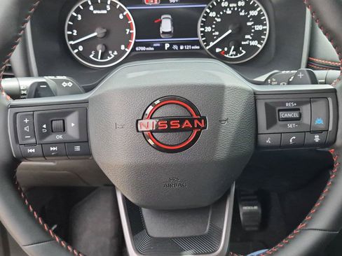 Used 2026 Nissan Rogue SV w/ Rock Creek Premium Package AWD/4WD image 14