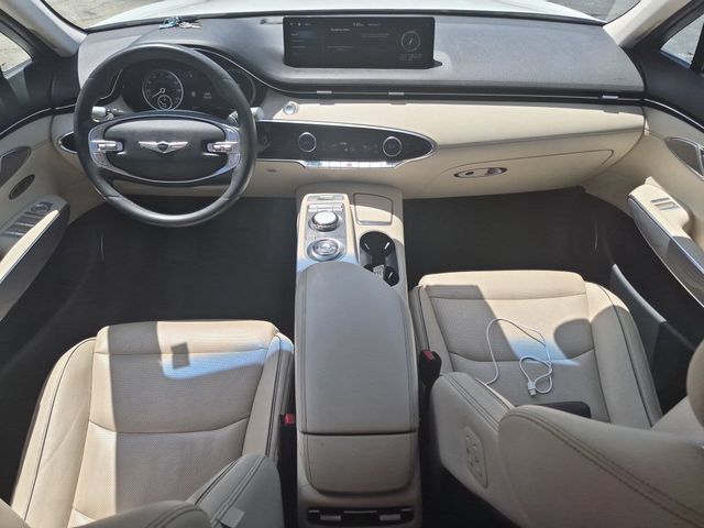 Used 2023 Genesis GV70 2.5T w/ Advanced Package AWD/4WD image 22