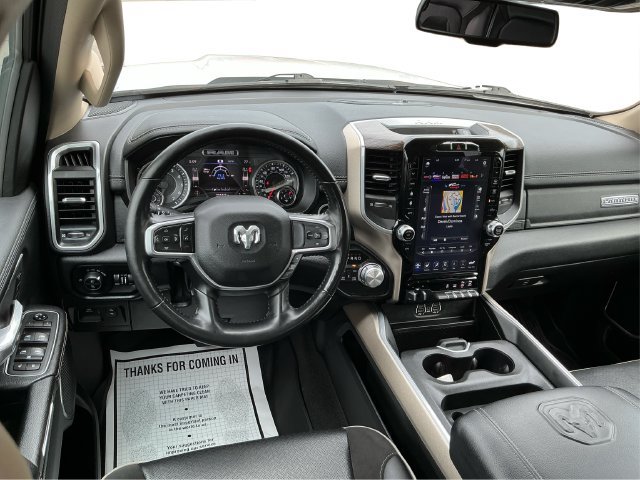 Used 2020 RAM 1500 Laramie AWD/4WD image 31