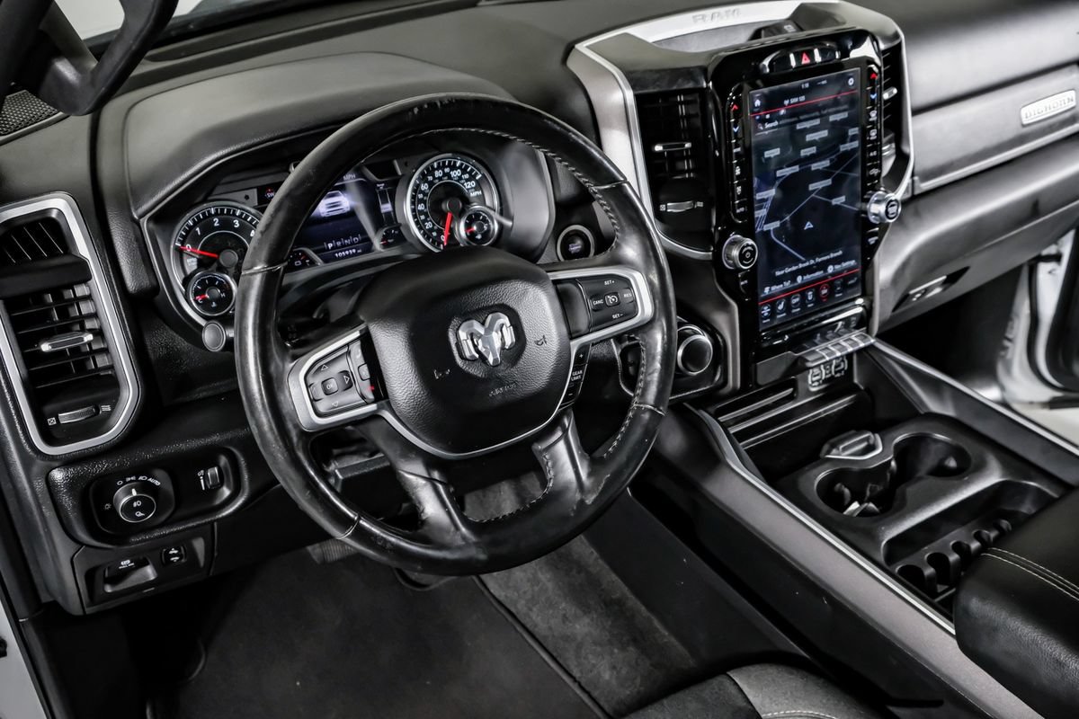 Used 2020 RAM 1500 Big Horn RWD image 15