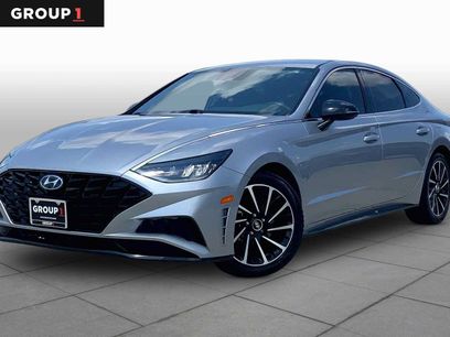 Used 2020 Hyundai Sonata SEL Plus