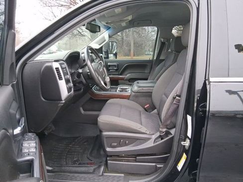 Used 2015 GMC Sierra 1500 SLE image 10