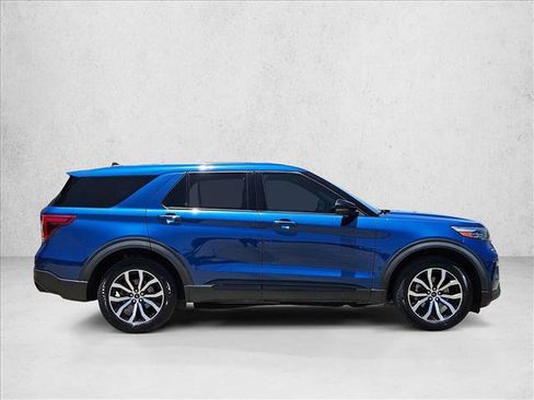 Used 2021 Ford Explorer ST w/ Equipment Group 401A AWD/4WD image 4