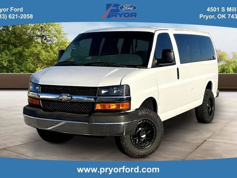Used 2013 Chevrolet Express 2500 LT w/ LT Preferred Equipment Group image 1