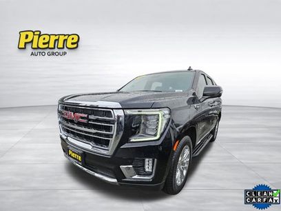 Used 2023 GMC Yukon SLT w/ SLT Premium Package