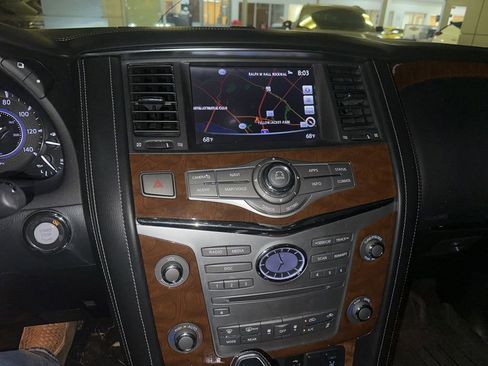 Used 2019 INFINITI QX80 Luxe w/ Proassist Package image 9