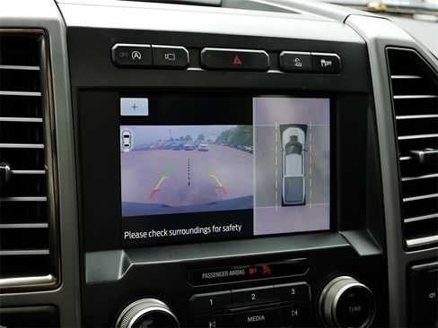 Used 2020 Ford F150 Raptor w/ Equipment Group 802A Luxury image 29