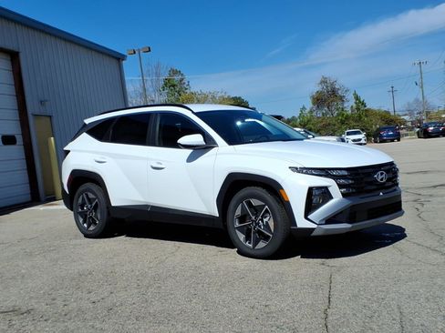 New 2026 Hyundai Tucson SEL FWD image 1