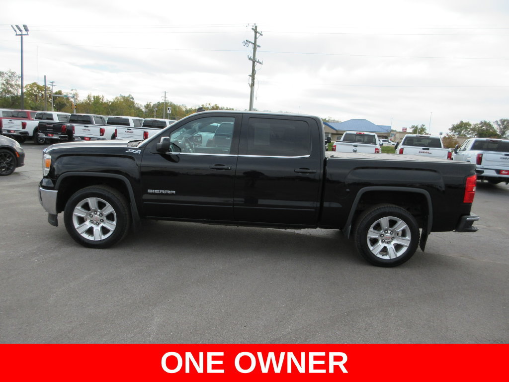 Used 2014 GMC Sierra 1500 SLE w/ SLE Value Package AWD/4WD image 11