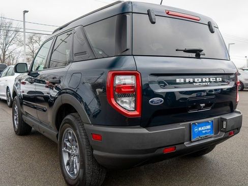 Used 2022 Ford Bronco Sport Big Bend image 8