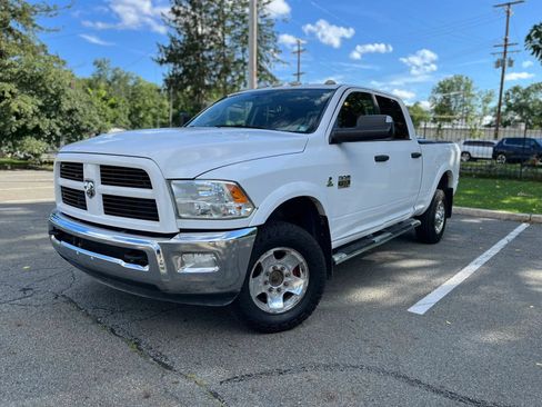 Used 2012 RAM 3500 SLT AWD/4WD image 3