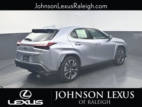 New 2025 Lexus UX 300h FWD image 9