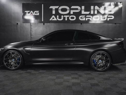 Used 2019 BMW M4 Coupe w/ Competition Package image 29