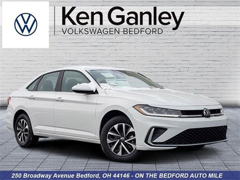 New 2026 Volkswagen Jetta S image 1