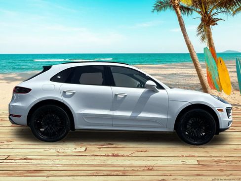Used 2018 Porsche Macan S AWD/4WD image 7