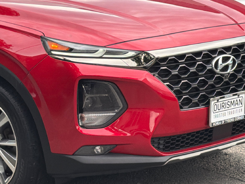 Used 2020 Hyundai Santa Fe Limited AWD/4WD image 5