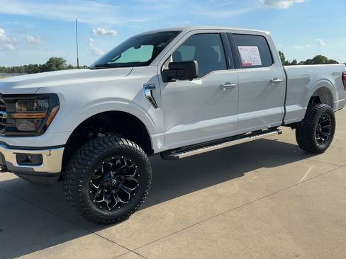 Used 2024 Ford F150 XLT w/ Tow/Haul Package image 4