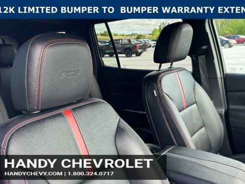 Certified 2024 Chevrolet Traverse RS w/ LPO, Floor Liner Package AWD/4WD image 51