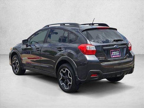 Used 2015 Subaru Crosstrek 2.0i Limited w/ Popular Package #2 AWD/4WD image 8