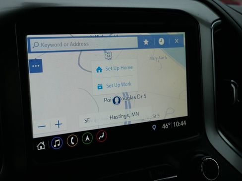 Used 2019 Chevrolet Silverado 1500 LTZ w/ LTZ Premium Package image 18