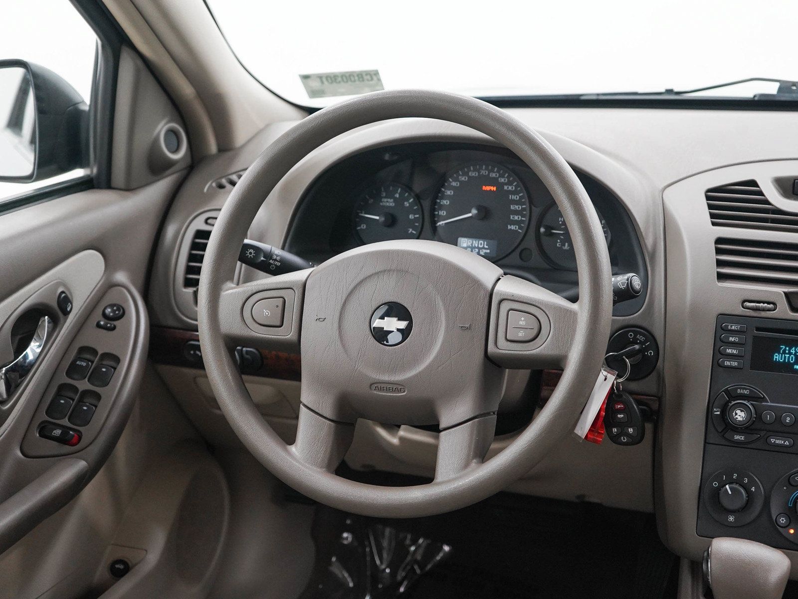 Used 2005 Chevrolet Malibu LS w/ Preferred Equipment Group FWD image 14