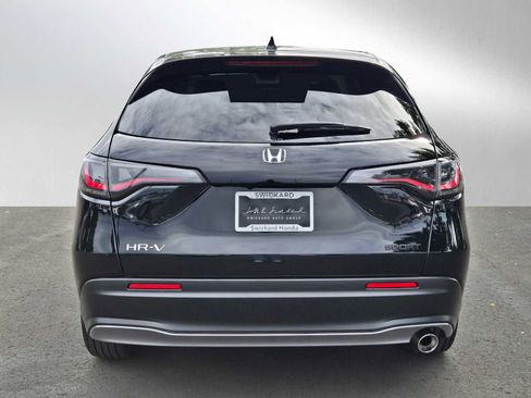Used 2025 Honda HR-V Sport image 4