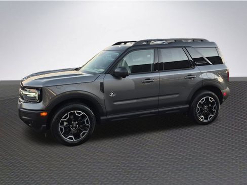 New 2025 Ford Bronco Sport Outer Banks w/ Outer Banks Tech Package+ image 2