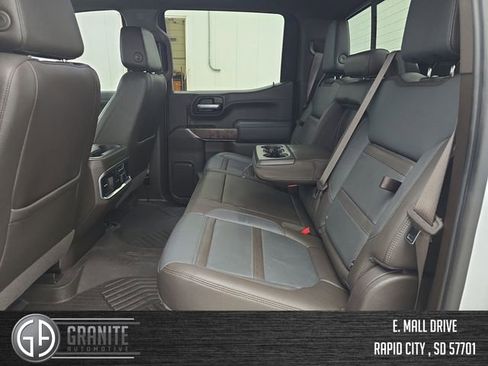 Used 2020 GMC Sierra 1500 Denali w/ Denali Ultimate Package AWD/4WD image 25