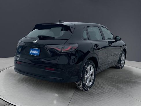 Certified 2023 Honda HR-V LX image 5
